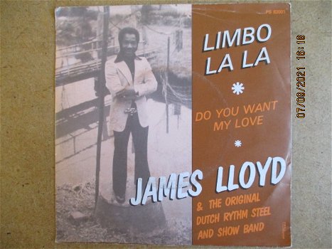 a2255 james lloyd - limbo la la - 0