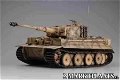 RC Tank TIGER 1 Torro1:16 met infrarood battle functie bruin - 0 - Thumbnail