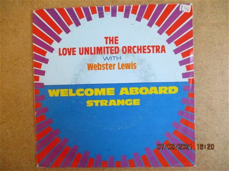 a2265 love inlimited orchestra - welcom aboard - 0