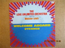 a2265 love inlimited orchestra - welcom aboard