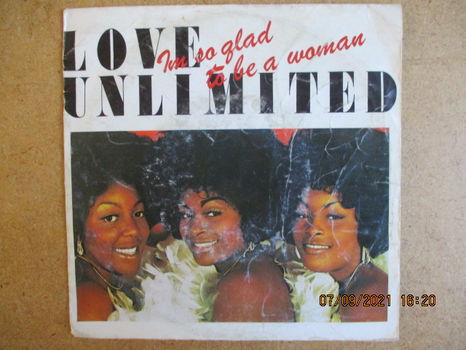 a2266 love unlimited - im so glad to be a woman - 0