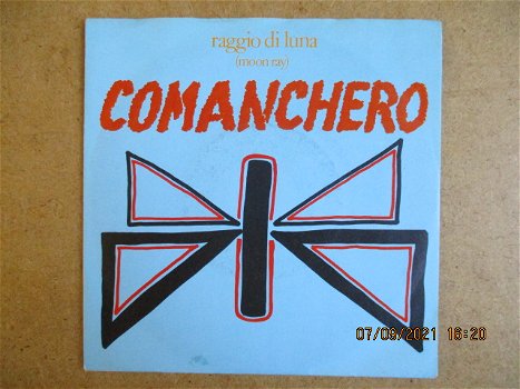 a2269 raggio di luna - comanchero - 0