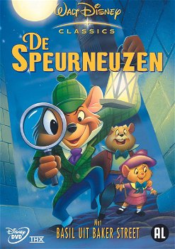 De Speurneuzen - (DVD) Walt Disney Classics - 0