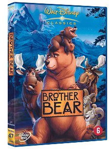 Brother Bear  (DVD) Walt Disney Classics