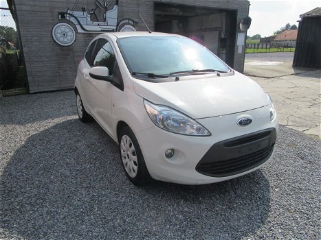 FORD KA TITANIUM /1242 CC/ MET GARANTIE - 1