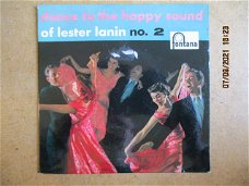 a2291 lester lanin - dance to the happy sound 2