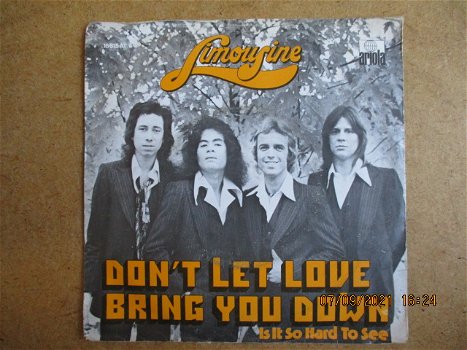 a2294 limousine - dont let love bring you down - 0