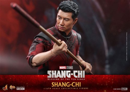 Hot Toys The legend of the Ten Rings Shang-Chi MMS614 - 5