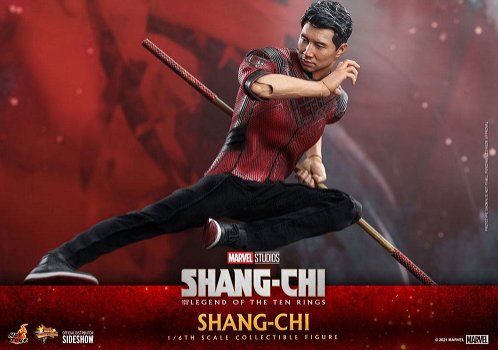 Hot Toys The legend of the Ten Rings Shang-Chi MMS614 - 6