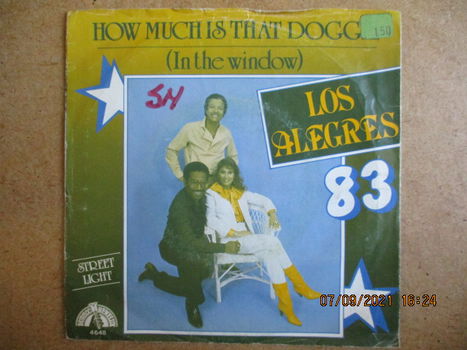 a2298 los alegres 83 - how much is that doggie - 0