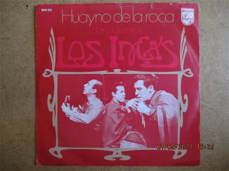 a2300 los incas - huayno de la roca - 0