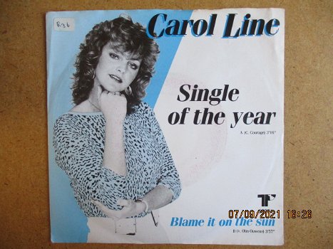 a2309 carol line - single of the year - 0