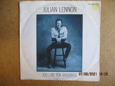 a2310 julian lennon - too late for goodbyes - 0