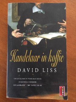 Handelaar in koffie - David Liss