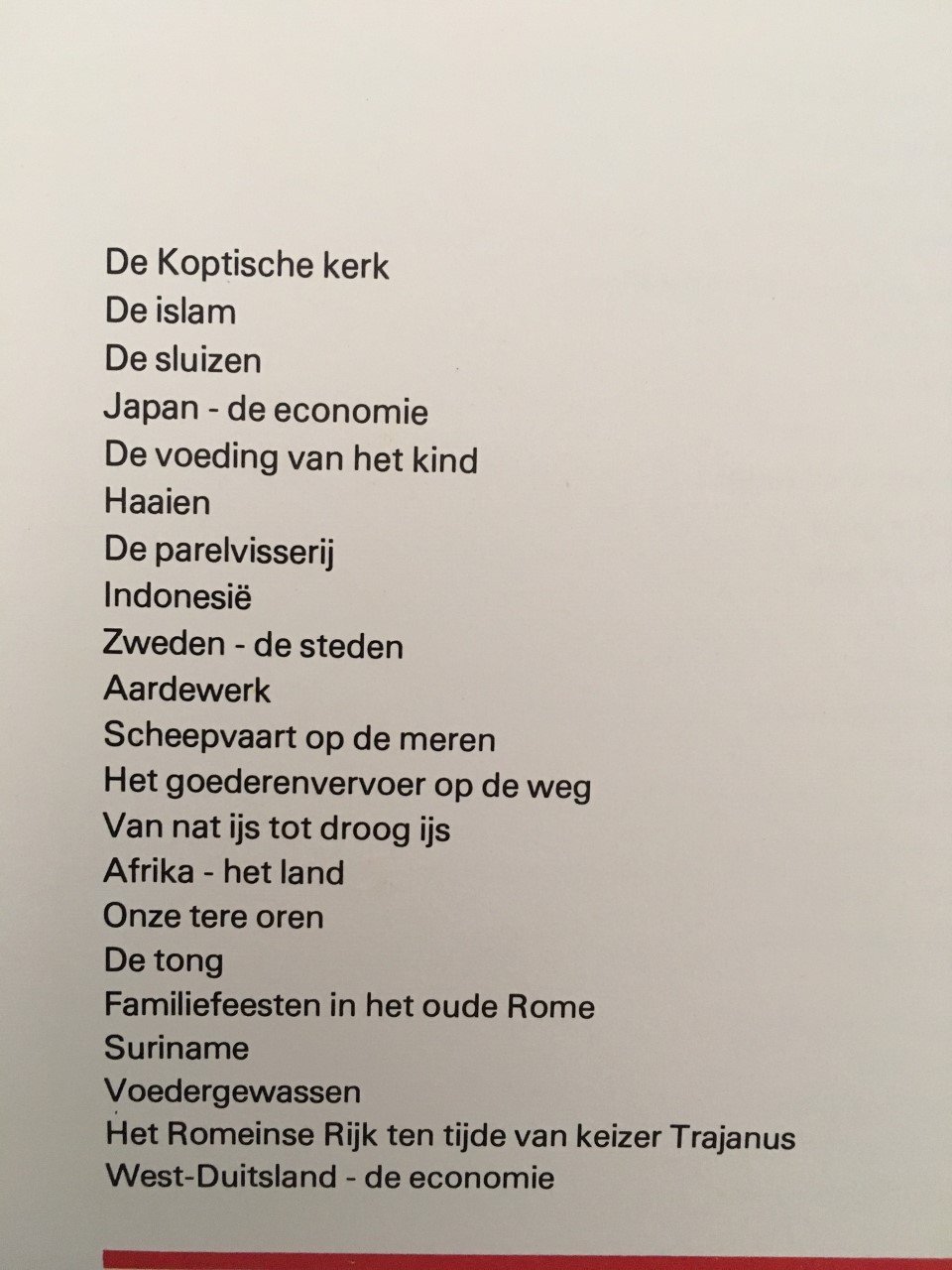 Wereldberoemde uitvinders en vele andere boeiende onderwerpen - Afbeelding 3