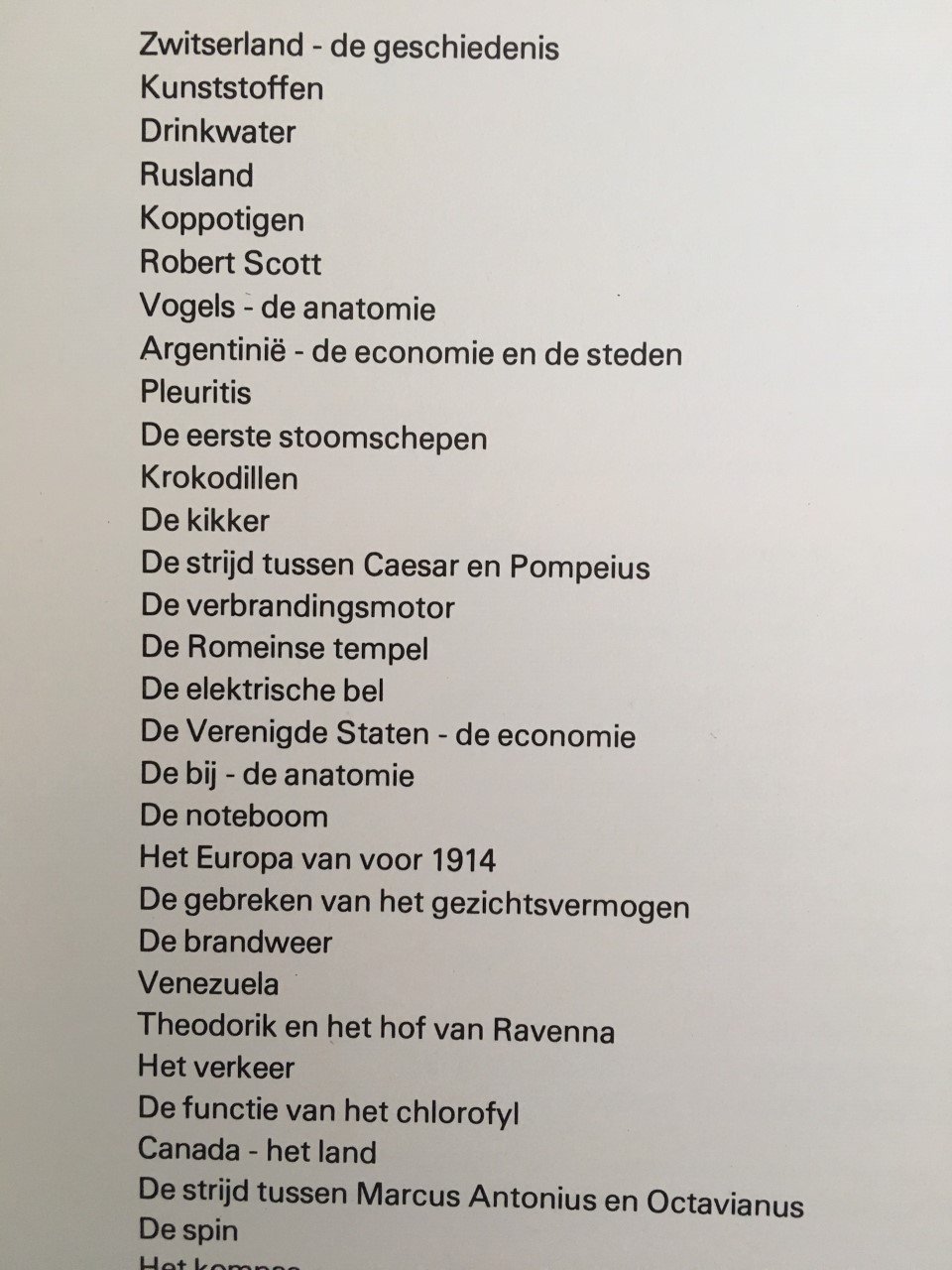 Wereldberoemde uitvinders en vele andere boeiende onderwerpen - Afbeelding 4