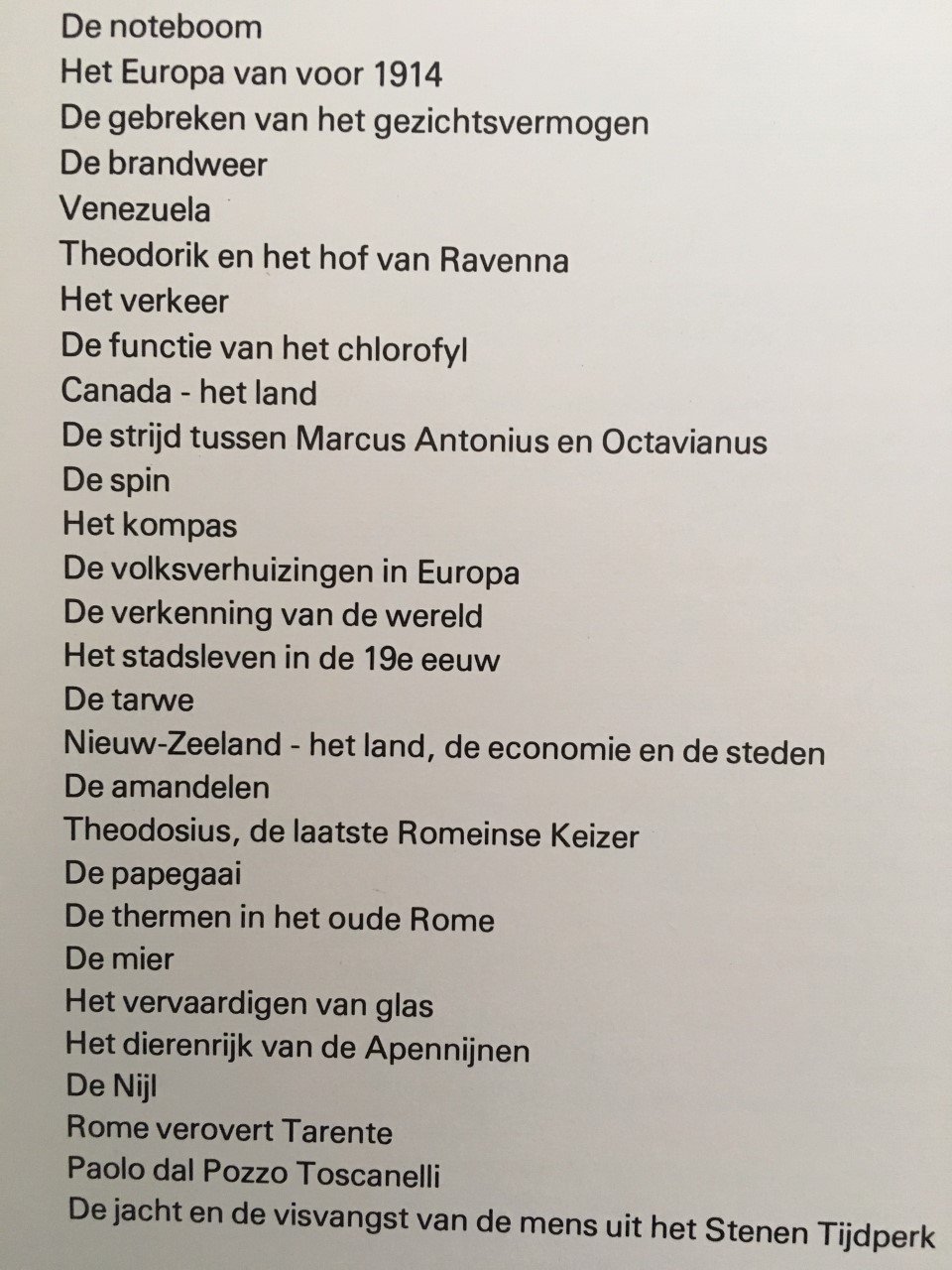 Wereldberoemde uitvinders en vele andere boeiende onderwerpen - Afbeelding 5