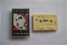 Arcadia - So Red The Rose