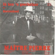 Maître Pierre – Ik Ben 'n Goochelaar (1980)