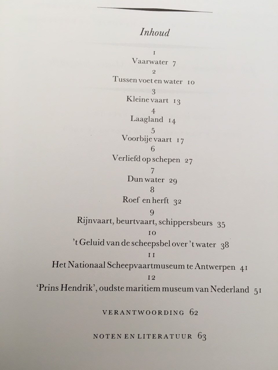 De bel luidt over 't water - Joh. Diepraam - Afbeelding 2