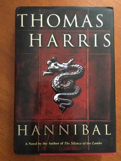 Hannibal - Thomas Harris