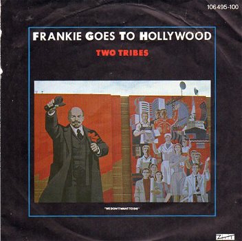 Frankie Goes To Hollywood – Two Tribes (1984) - 0