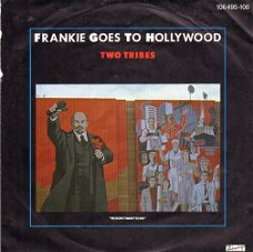 Frankie Goes To Hollywood – Two Tribes (1984)