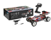 Wltoys 104001 1/10 2.4G 4WD 45km/h Metal Chassis Vehicles Model RC Car RTR - Three Batteries - 3 - Thumbnail