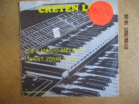 a2326 creten louis - its a magic melody - 0