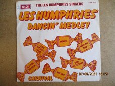 a2331 les humphries singers - les humphries dancin medley