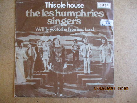 a2332 les humphries singers - this ole house - 0