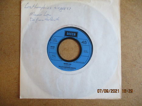 a2333 les humphries singers - mama lou - 0