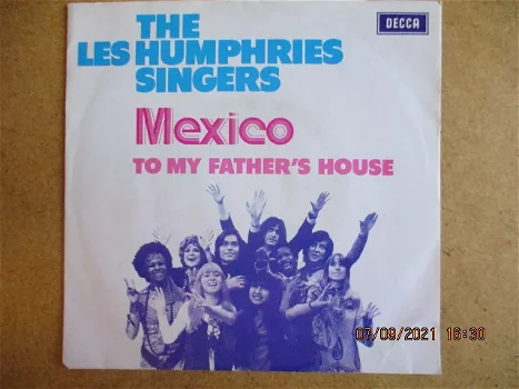 a2336 les humphries singers - mexico 2 - 0