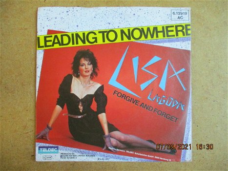 a2340 lisa lagoda - leading to nowhere - 0