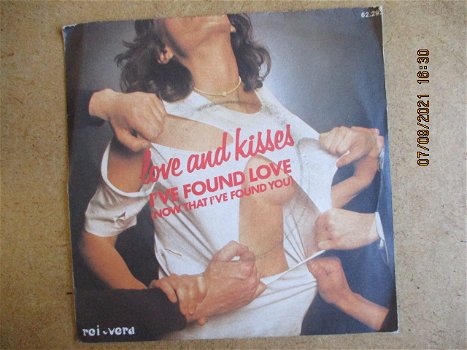 a2341 love and kisses - ive found love - 0