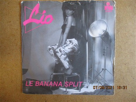 a2345 lio - le banana split - 0