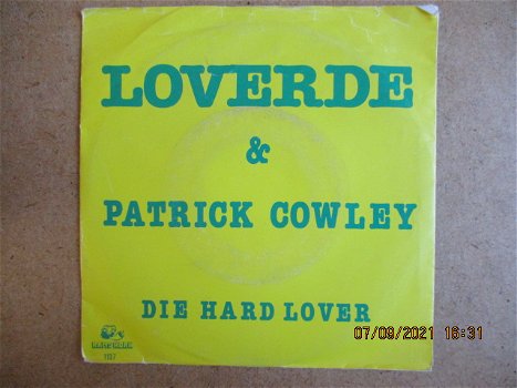a2346 loverde and patrick cowley - die hard lover - 0