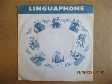 a2347 linguaphone - demonstratieplaat