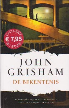 John Grisham - De bekentenis - 0