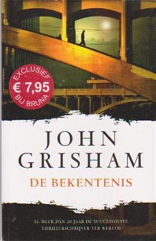 John Grisham - De bekentenis