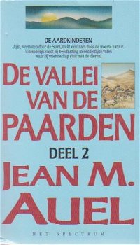 Jean M. Auel De Aardkinderen deel 1 t/m 3 - 2