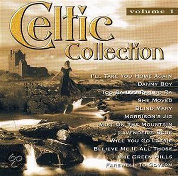 3CD Celtic Collection - 0