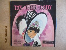 a2349 fredrick loewe - my fair lady