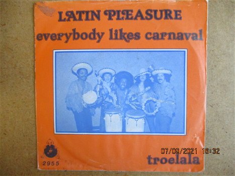 a2352 latin pleasure - everybody like carnaval - 0