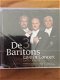 De 3 Baritons - Live In Concert - The Classics (CD) Nieuw/Gesealed - 0 - Thumbnail