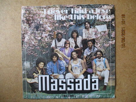 a2365 massada - i never had a love like this before - 0