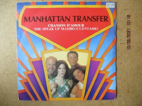 a2366 manhattan transfer - chanson damour - 0