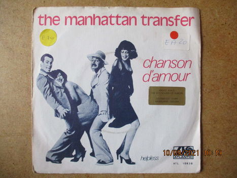 a2367 manhattan transfer - chanson damour 2 - 0