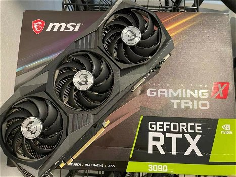 GEFORCE RTX 3090/RTX 3080/ RTX 3080 Ti/ RTX 3070/RTX 3060 Ti / RTX 3060/RADEON RX 6900 XT - 0