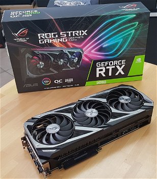 GEFORCE RTX 3090/RTX 3080/ RTX 3080 Ti/ RTX 3070/RTX 3060 Ti / RTX 3060/RADEON RX 6900 XT - 2